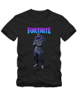 Marškinėliai Fortnite Raven Marškinėliai Fortnite Raven